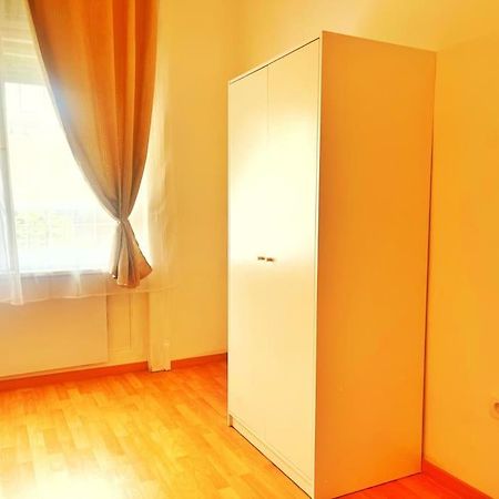 Central Spacious Flat 부다페스트 외부 사진