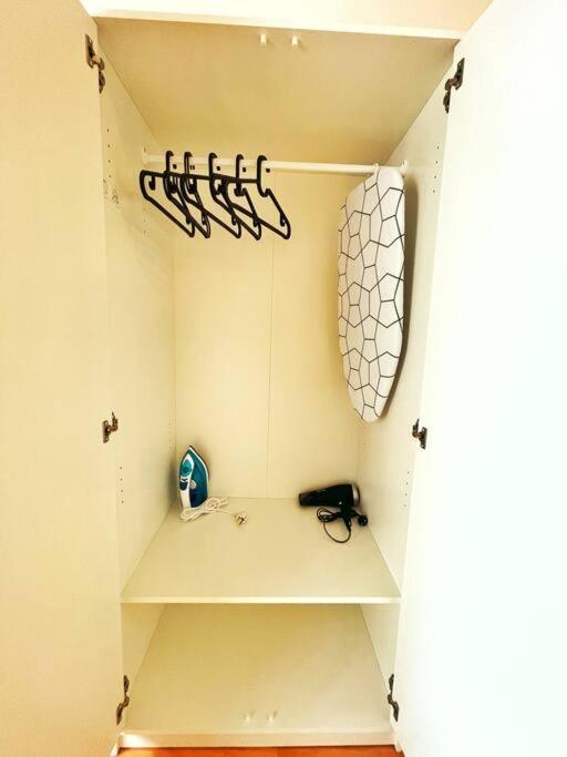 Central Spacious Flat 부다페스트 외부 사진