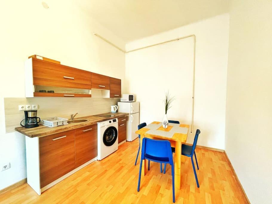 Central Spacious Flat 부다페스트 외부 사진