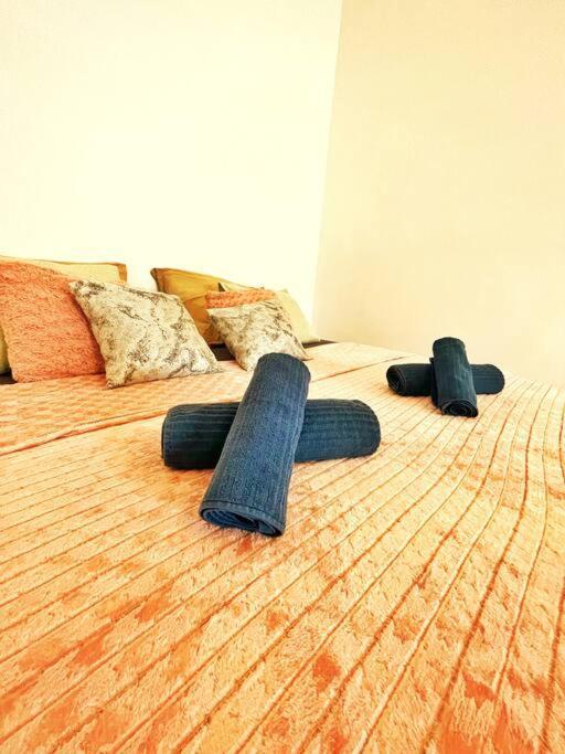 Central Spacious Flat 부다페스트 외부 사진