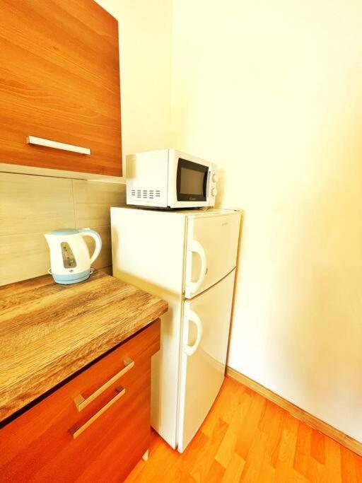 Central Spacious Flat 부다페스트 외부 사진